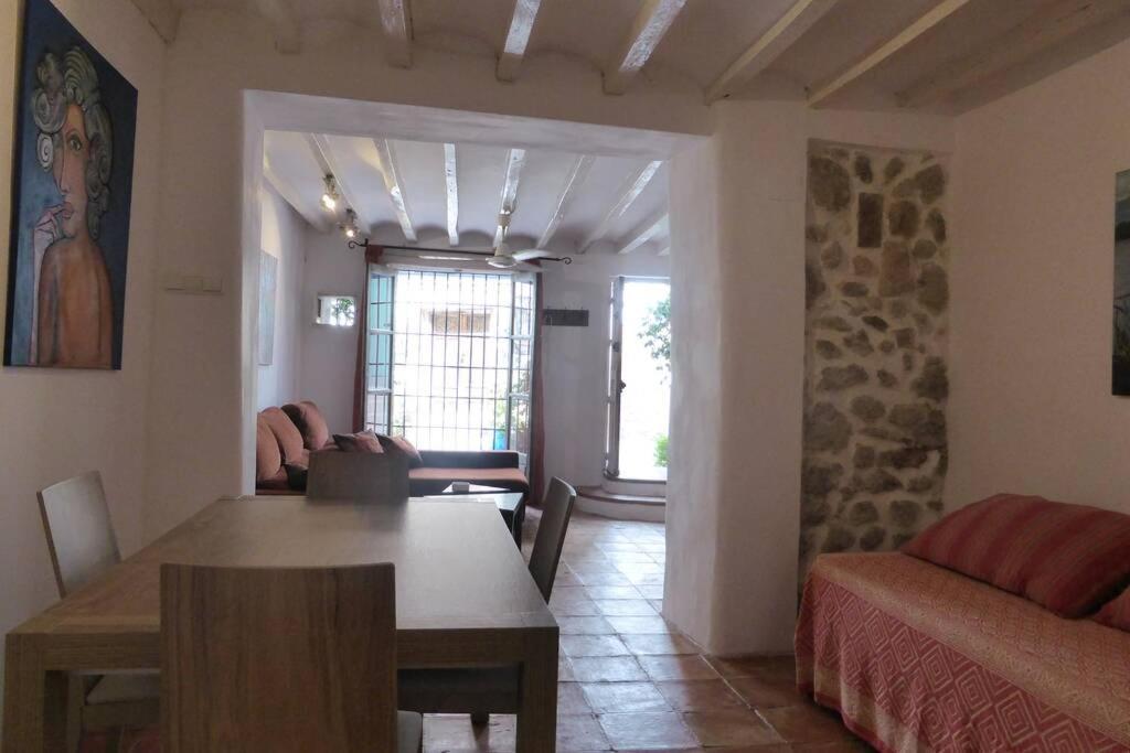 Casa De Los Joses Villa Alicante Buitenkant foto