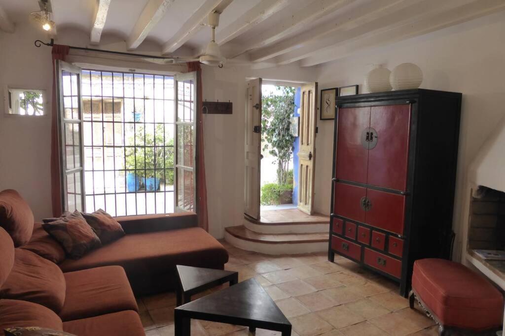 Casa De Los Joses Villa Alicante Buitenkant foto