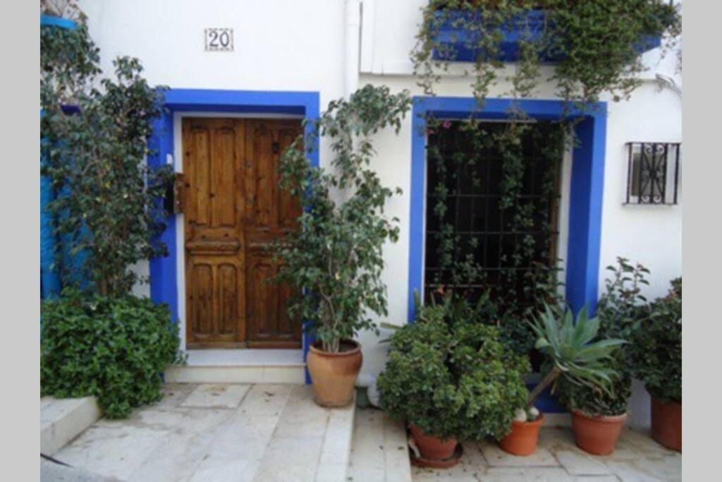 Casa De Los Joses Villa Alicante Buitenkant foto