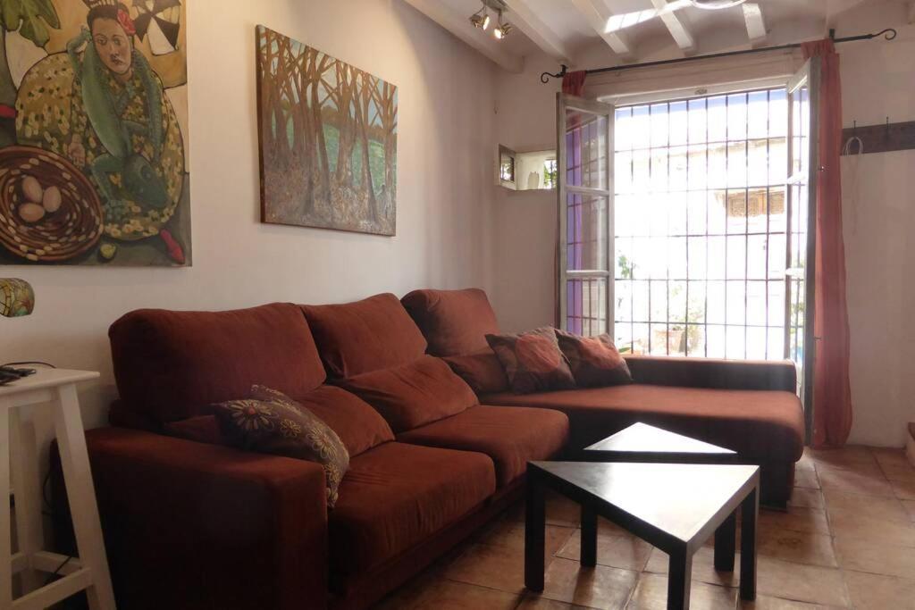 Casa De Los Joses Villa Alicante Buitenkant foto